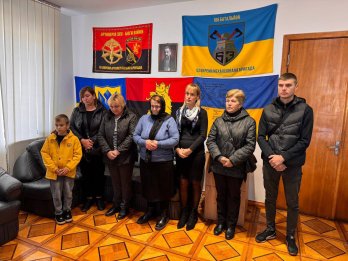 П’ятьох воїнів з Яворівської громади посмертно відзначили орденами “За мужність” – 01