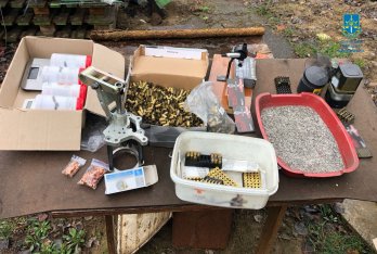 На Львівщині судитимуть харків`янина за збут саморобних боєприпасів поштою – 04