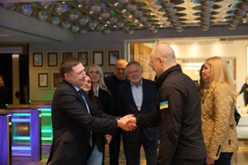 За перших два тижні виставку “ВІН: Тарас Шевченко. Художник” у ZAG відвідали понад 20 тис. людей – 03