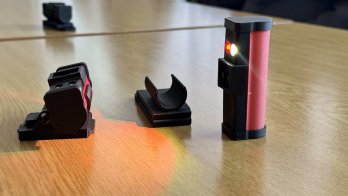 У ліцеї на Дрогобиччині учні виготовляють обладнання для військових на 3D-принтерах – 04