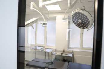 Оновлене відділення