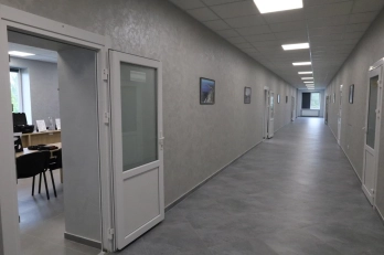 На Львівщині відкрили центр підготовки прикордонників за стандартами ЄС – 07