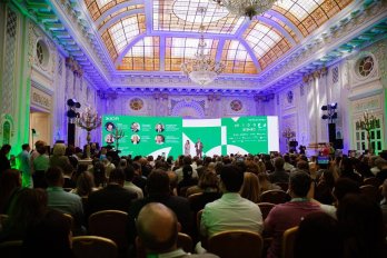 Меценат і бізнесмен Зіновій Козицький отримав відзнаку «УП 100. Бізнес» – 03