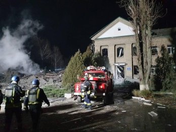 Вбили 2-денне немовля: окупанти обстріляли пологовий будинок на Запоріжжі – 03