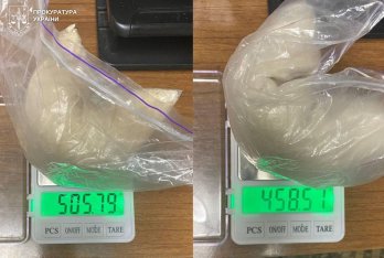 Двох львів'ян та киянина засудили до восьми років за збут кокаїну і амфетаміну – 03