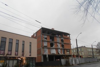 У Львові забудовника зобов’язали знести багатоповерхівку в Залізничному районі – 02