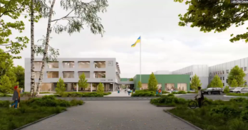 Візуалізація проєкту