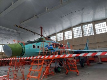 Нове життя МІГ-29: як працює Львівський державний авіаційно-ремонтний завод – 07