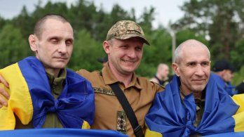 Між Україною та Росією відбувся черговий обмін військовополоненими – 02