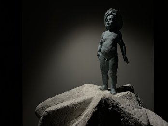 У Львові відкрили виставку автора скульптури “Маленький принц” з даху Zenyk Art Gallery – 10