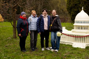 У Львові відкрили «Світ у мініатюрі»: новий проєкт 3D-фігур із відомими символами світу – 04