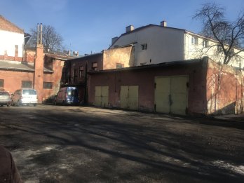 У Львові планують звести новобудову з підземним паркінгом біля Собору Св. Юра – 01