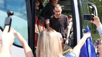 Україна повернула додому з російського полону 103 військових – 08