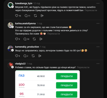 В Україні стрімко зросли ціни на пальне: причини та яка ситуація на Львівщині – 02