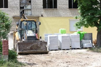 У Дрогобичі будують багатоквартирний будинок для переселенців – 07