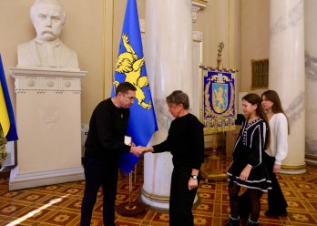 16 прикордонників зі Львівщини посмертно відзначили орденами і відзнаками – 07