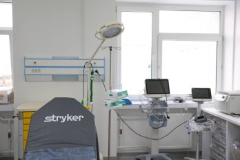 У Львові після капітального ремонту відкрили клініку дитячої онкології – 02
