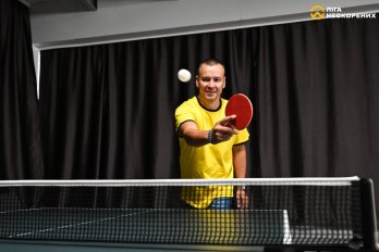 На Львівщині ветерани пройшли другий реабілітаційно-спортивний табір “Ліга Нескорених” – 13