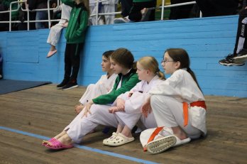 На Львівщині понад 1000 спортсменів змагаються на турнірі з карате «Horuna Cup» – 02