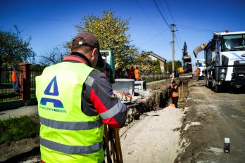На Львівщині завершують будівництво мостів на міжнародній трасі до кордону – 04