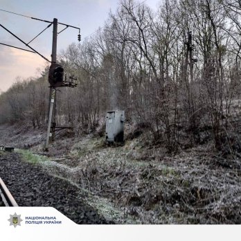 18-річного студента засудили за три підпали об’єктів залізниці у Львові – 05