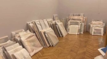Музеям України передадуть 112 картин вилучених в екснардепа – 03
