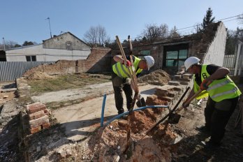 Початок відновлення музею Романа Шухевича