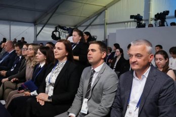 У Карпатах стартував перший саміт «Карпатської вісімки»: що представила Львівщина – 04