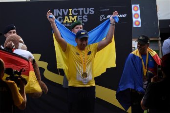 Президент відзначив державними нагородами учасників «Ігор Нескорених» зі Львівщини – 08