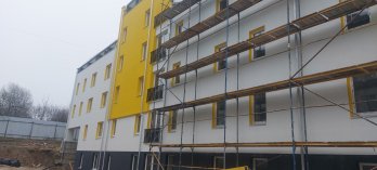 У Львові студентський гуртожиток за понад 137 млн грн добудує місцева компанія – 02
