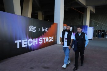 Технологічна подія року: у Львові проходить IT Arena 2025 – 05