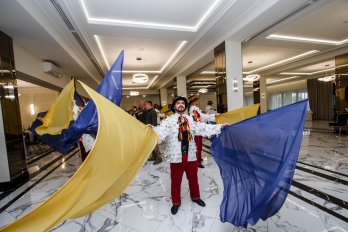 Понад 27 млн грн зібрали на аукціоні на дрони та протезування захисників
