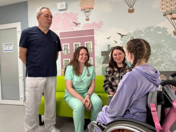 Львівські медики пересадили нирку дівчині, яка два роки була на діалізі через коронавірус – 02