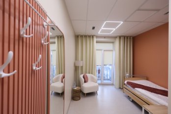 У Львові військові зможуть безкоштовно заморожувати біоматеріал у відділенні ЕКЗ – 02