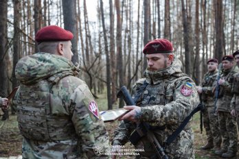 Десантників 80-ї Галицької бригади відзначили державними нагородами – 01