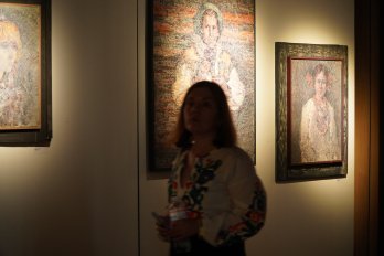 «Ex humo»: перша персональна виставка Дмитра Коваля у Львові – 05