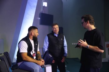 Технологічна подія року: у Львові проходить IT Arena 2025 – 07