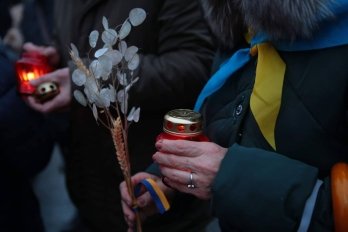 У Львові вшанували пам’ять жертв голодоморів – 03