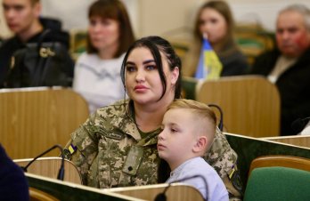 16 прикордонників зі Львівщини посмертно відзначили орденами і відзнаками – 08