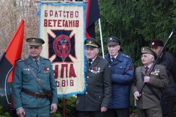 76-та річниця від дня загибелі: у Білогорщі вшанували пам’ять Романа Шухевича – 02