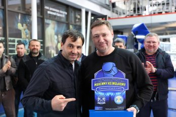 Музей нагород львівського чемпіона світу з боксу відкрили після оновлення – 05
