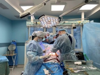 Пересадили серця, нирки та печінку: львівські лікарі провели дев’ять трансплантацій за короткий час – 01