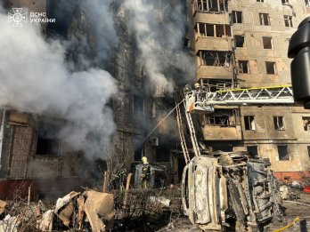 У Львові приспустять прапори в пам’ять про загиблих у Тернополі – 01