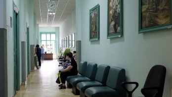 Університетська лікарня у Львові розпочала повноцінну роботу