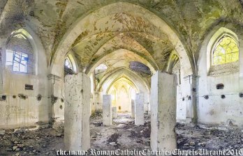 Католицький костел ХХ століття передали у власність Золочівської громади – 01