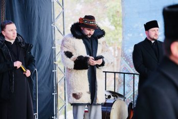 Сотню колективів та 1,5 мільйона гривень зібрав цьогоріч фестиваль вертепів “Вертепія“ на Самбірщині – 13