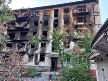 Росіяни артилерією знищують села, щоб вийти на адмінкордон Луганської області – 04