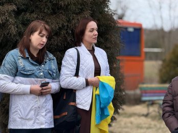 На Жовкіщині у 3-х школах відкрили меморіальні таблиці полеглим воїнам – 12