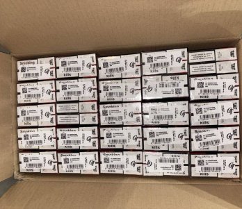 Благодійний фонд зі Львова намагався ввезти сигарети на 3,5 млн грн як «гуманітарку» для військових – 03