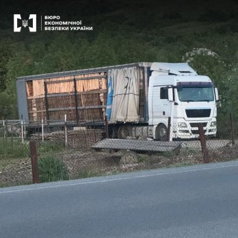 На Львівщині БЕБ викрило контрабанду деревини за кордон – 01